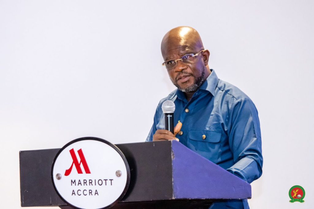 Prof. Kpessa-Whyte Reaffirms SIGA’s Strategic Role in Ghana’s 24-Hour Economy