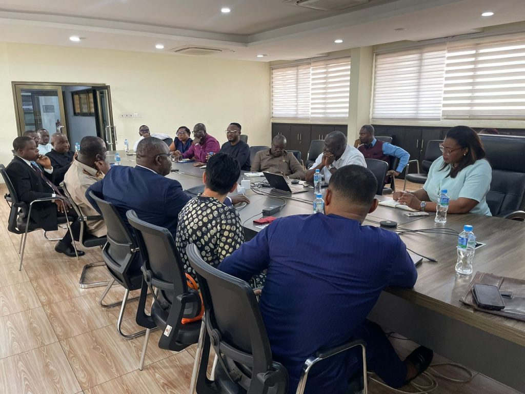 Czech Delegation Meets SIGA to Discuss Transport Sector Investments