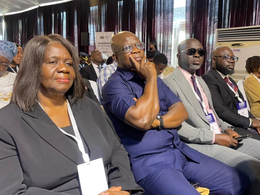 SIGA Participates in 2025 National Boardroom Governance Summit