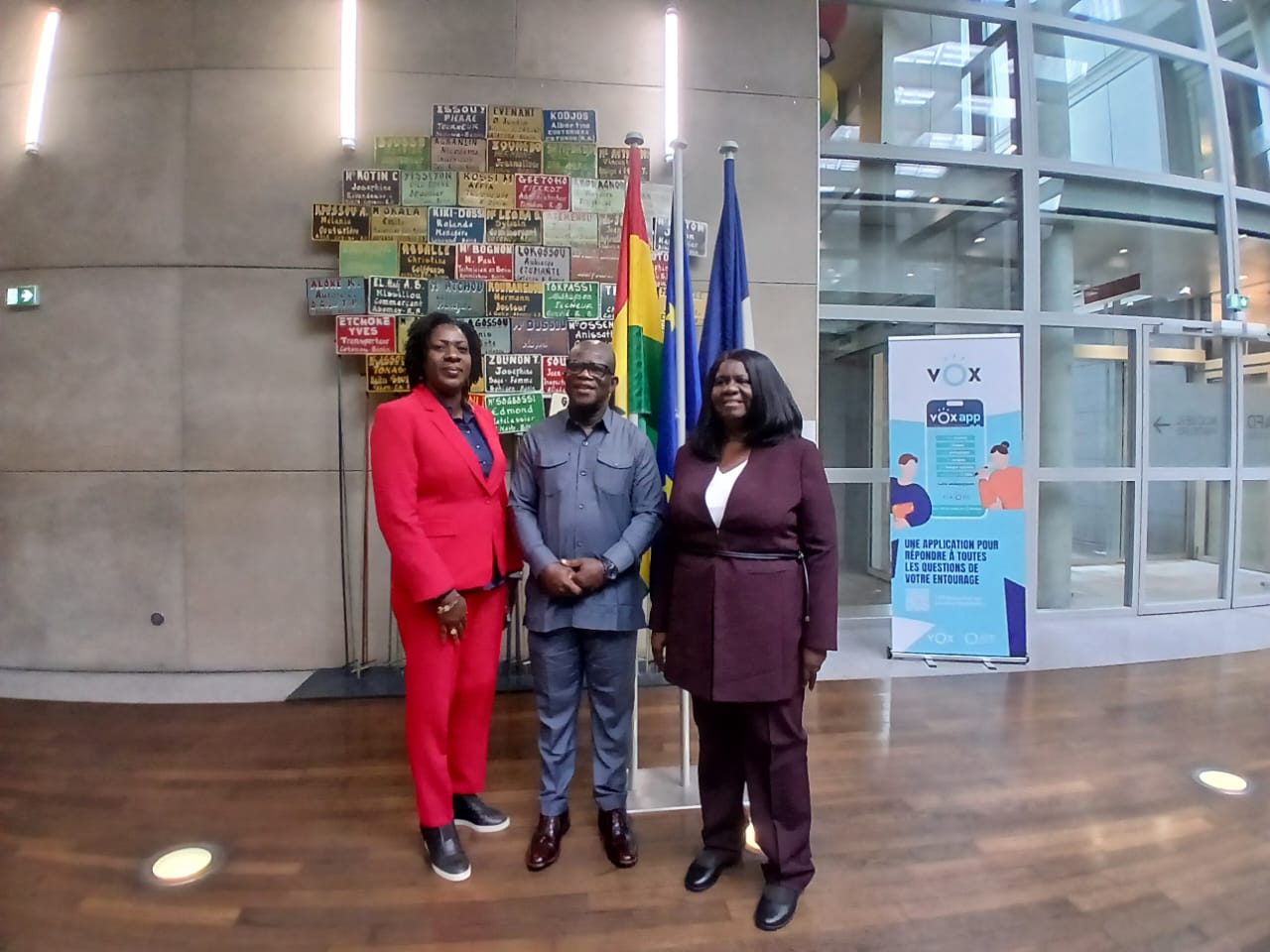 SIGA Energy Leads Delegation to France