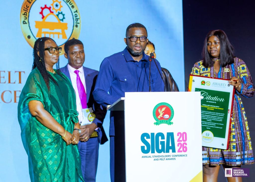 SIGA Celebrates Excellence Among Specified Entities at the Fifth Edition of the PELT Awards