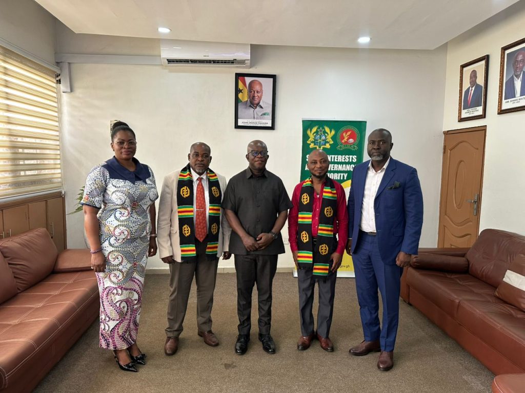 Liberia SIGA Study Visit